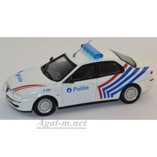 49-ПМ Alfa Romeo 156, Полиция Бельгии